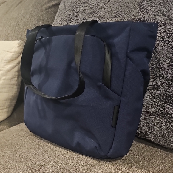 Alpaka Bravo Travel Tote Blue Unisexy - Picture 11 of 13